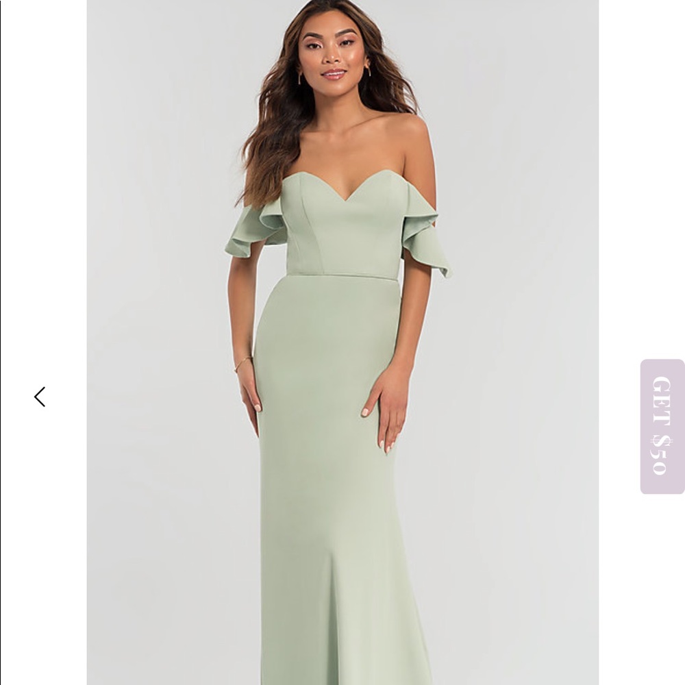 Brand New and Never Worn Kleinfeld Gown!